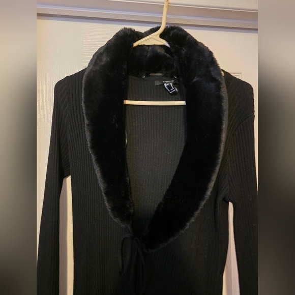 Dresses & Skirts - Elegant Black Long Sleeve Dress